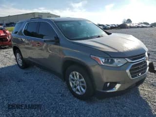 ✅ 2018 Chevrolet Traverse LT Cloth • VIN: 1GNERGKW4JJ235591 • Lot: 66465724. Wystawiony na Copart z przebiegiem 125 740 mil. Bezpłatny archiwum sprzedaży aukcyjnych z USA i szczegółowy raport historii pojazdu na DreamBid. Zdjęcie 4.