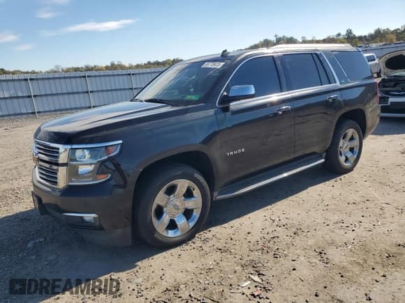✅ 2015 Chevrolet Tahoe LTZ • VIN: 1GNSCCKC4FR188414 • Lot: 86778935. Wystawiony na Copart z przebiegiem 232 924 mil. Bezpłatny archiwum sprzedaży aukcyjnych z USA i szczegółowy raport historii pojazdu na DreamBid. Zdjęcie 1.