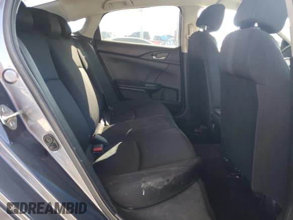 ✅ 2020 Honda Civic LX • VIN: 2HGFC2F6XLH580514 • Lot: 82677405. Listed on Copart with 71,866 mi. Free auction sales archive from the USA and detailed vehicle history report at DreamBid. Image 10.