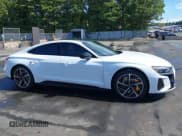 ✅ 2023 Audi RS e-tron GT • VIN: WAUBHBFW0P7901523 • Lot: 43276858. Listed on IAAI with 11,278 mi. Free auction sales archive from the USA and detailed vehicle history report at DreamBid. Image 14.