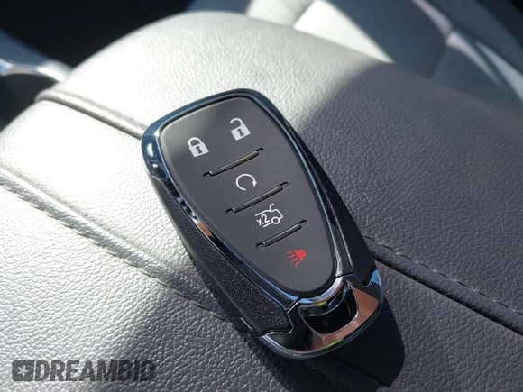 ✅ 2020 Chevrolet Blazer LT • VIN: 3GNKBCRS9LS637711 • Lot: 41720984. Listed on IAAI with 51,441 mi. Free auction sales archive from the USA and detailed vehicle history report at DreamBid. Image 11.