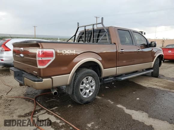 ✅ 2012 Ford F-150 XL • VIN: 1FTFW1EF3CFB94844 • Lot: 68753894. Wystawiony na Copart z przebiegiem 188 814 mil. Bezpłatny archiwum sprzedaży aukcyjnych z USA i szczegółowy raport historii pojazdu na DreamBid. Zdjęcie 3.