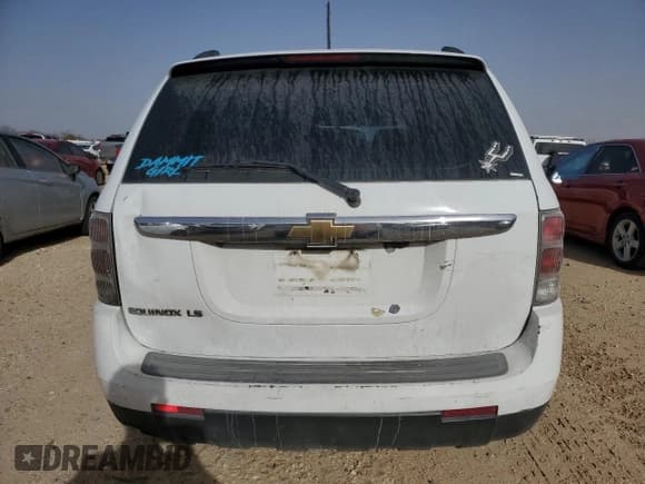 ✅ 2009 Chevrolet Equinox LS • VIN: 2CNDL13F296226877 • Лот: 47758795. Опубликован ранее на Copart с пробегом 190 035 миль. Бесплатный доступ к архиву аукционных продаж из США и подробный отчёт об истории автомобиля на DreamBid. Изображение 6.