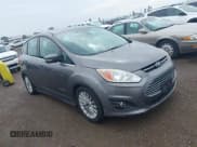 ✅ 2014 Ford C-Max SEL • VIN: 1FADP5CU3EL508385 • Lot: 43100588. Listed on IAAI with 144,589 mi. Free auction sales archive from the USA and detailed vehicle history report at DreamBid. Image 1.
