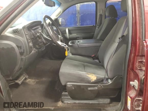 ✅ 2008 Chevrolet Silverado 1500 1LT • VIN: 3GCEK13378G218049 • Lot: 92248705. Listed on Copart with 128,128 mi. Free auction sales archive from the USA and detailed vehicle history report at DreamBid. Image 7.