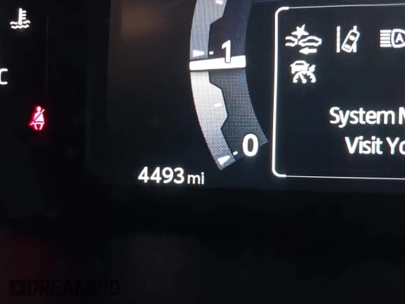 ✅ 2024 Toyota Tacoma SR • VIN: 3TYKD5HN0RT016711 • Лот: 42805573. Опубликован ранее на IAAI с пробегом 4 493 миль. Бесплатный доступ к архиву аукционных продаж из США и подробный отчёт об истории автомобиля на DreamBid. Изображение 15.