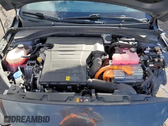 ✅ 2020 Hyundai Ioniq SEL • VIN: KMHC85LC3LU235588 • Lot: 42591405. Wystawiony na Copart z przebiegiem 58 782 mil. Bezpłatny archiwum sprzedaży aukcyjnych z USA i szczegółowy raport historii pojazdu na DreamBid. Zdjęcie 12.