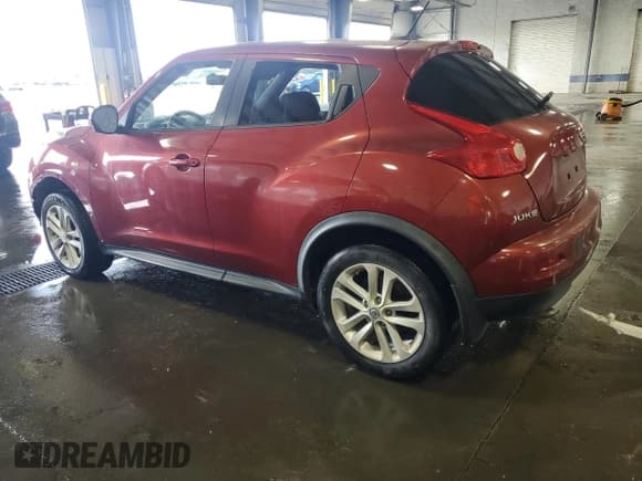 ✅ 2014 Nissan Juke Nismo • VIN: JN8AF5MV0ET484672 • Lot: 69854645. Wystawiony na Copart z przebiegiem 119 162 mil. Bezpłatny archiwum sprzedaży aukcyjnych z USA i szczegółowy raport historii pojazdu na DreamBid. Zdjęcie 2.