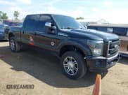 ✅ 2013 Ford F-250 XL • VIN: 1FT7W2BT4DEA54121 • Lot: 43132676. Listed on IAAI with 177,287 mi. Free auction sales archive from the USA and detailed vehicle history report at DreamBid. Image 1.