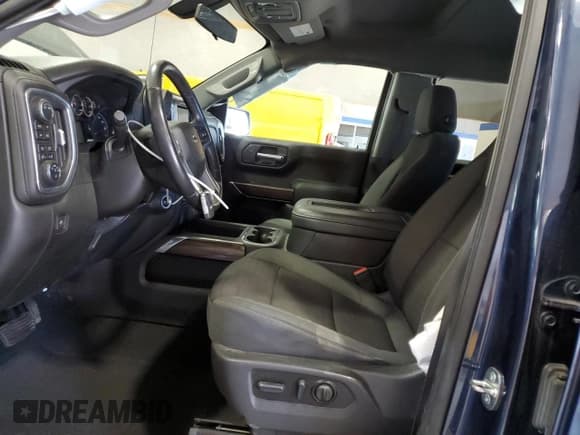 ✅ 2022 Chevrolet Silverado 1500 RST • VIN: 1GCUYEETXNZ176227 • Лот: 61963345. Опубликован ранее на Copart с пробегом 54 745 миль. Бесплатный доступ к архиву аукционных продаж из США и подробный отчёт об истории автомобиля на DreamBid. Изображение 7.