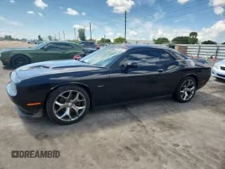 ✅ 2016 Dodge Challenger R/T Plus • VIN: 2C3CDZBTXGH213996 • Lot: 80842115. Listed on Copart with 84,062 mi. Free auction sales archive from the USA and detailed vehicle history report at DreamBid. Image 1.