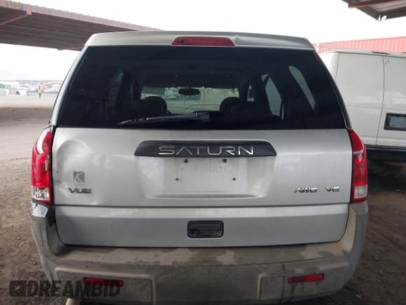 ✅ 2004 Saturn VUE V6 • VIN: 5GZCZ63424S842142 • Lot: 41562303. Wystawiony na IAAI z przebiegiem 178 745 mil. Bezpłatny archiwum sprzedaży aukcyjnych z USA i szczegółowy raport historii pojazdu na DreamBid. Zdjęcie 17.