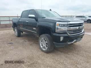 2016 Chevrolet Silverado 1500 High Country с VIN 3GCUKTEC5GG145895, выставлен на аукционе IAAI как лот 42877064 с пробегом 178 812 миль миль и . История ставок и продаж доступна на DreamBid. Изображение 1.