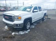 ✅ 2015 GMC Sierra 1500 SLT • VIN: 3GTU2VEC9FG519709 • Lot: 42204836. Listed on IAAI with 108,075 mi. Free auction sales archive from the USA and detailed vehicle history report at DreamBid. Image 2.