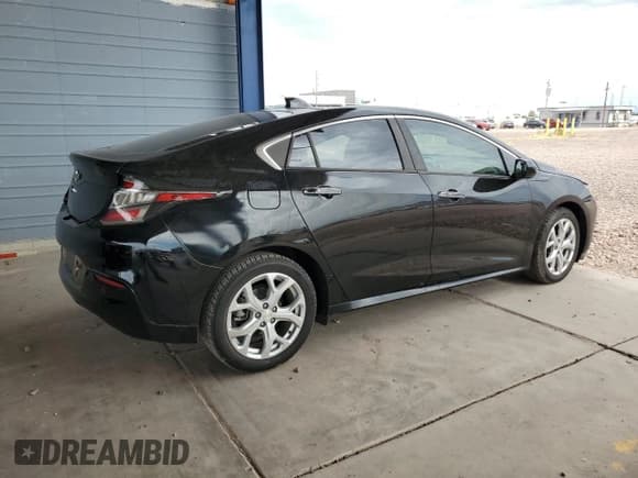 ✅ 2017 Chevrolet Volt Premier • VIN: 1G1RB6S53HU101463 • Lot: 60549154. Wystawiony na Copart z przebiegiem Nie podano. Bezpłatny archiwum sprzedaży aukcyjnych z USA i szczegółowy raport historii pojazdu na DreamBid. Zdjęcie 3.