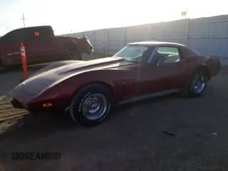 1975 Chevrolet Corvette с VIN 1Z37J5S432338, выставлен на аукционе Copart как лот 61403824 с пробегом Не указан миль и Списание • Salvage title. История ставок и продаж доступна на DreamBid. Изображение 1.