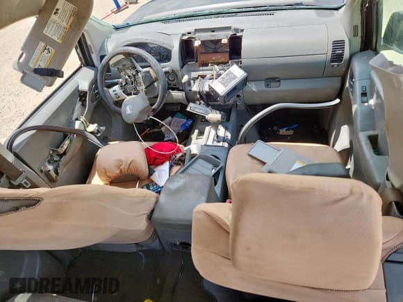 ✅ 2008 Nissan Frontier SE • VIN: 1N6AD09U48C445265 • Lot: 64613585. Listed on Copart with 369,075 mi. Free auction sales archive from the USA and detailed vehicle history report at DreamBid. Image 8.