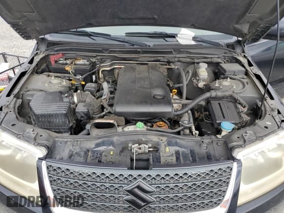 ✅ 2010 Suzuki Grand Vitara Premium • VIN: JS3TE0D26A4101341 • Лот: 69848275. Опубликован ранее на Copart с пробегом 171 410 миль. Бесплатный доступ к архиву аукционных продаж из США и подробный отчёт об истории автомобиля на DreamBid. Изображение 12.