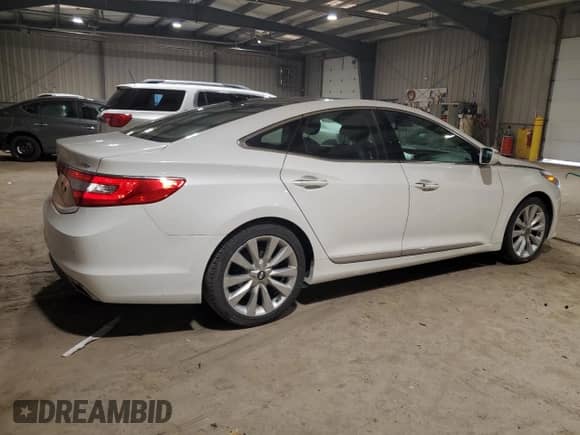 2017 Hyundai Azera Limited с VIN KMHFH4JG4HA579226, выставлен на аукционе Copart как лот 47854135 с пробегом 51 497 миль миль и Чистый • Clean title. История ставок и продаж доступна на DreamBid. Изображение 3.