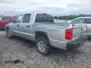 2006 Dodge Dakota SLT with VIN 1D7HE48N76S616874, listed as a IAAI auction lot 42544938 with Not provided miles and . Bid and sale history available at DreamBid. Image 3.