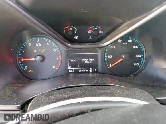 ✅ 2015 Chevrolet Colorado 2WD Z71 • VIN: 1GCHSCE32F1208403 • Лот: 66733985. Опубликован ранее на Copart с пробегом 231 475 миль. Бесплатный доступ к архиву аукционных продаж из США и подробный отчёт об истории автомобиля на DreamBid. Изображение 9.