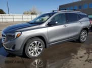 ✅ 2020 GMC Terrain SLT • VIN: 3GKALVEX6LL103398 • Lot: 52722465. Listed on Copart with 71,745 mi. Free auction sales archive from the USA and detailed vehicle history report at DreamBid. Image 1.
