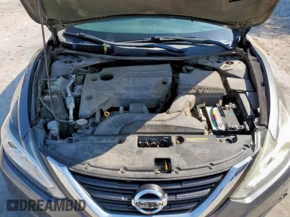 2016 Nissan Altima S с VIN 1N4AL3AP2GN375268, выставлен на аукционе Copart как лот 71222845 с пробегом 93 550 миль миль и Списание • Salvage title. История ставок и продаж доступна на DreamBid. Изображение 11.