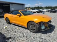 ✅ 2018 Ford Mustang EcoBoost Premium • VIN: 1FATP8UH7J5156716 • Lot: 85601985. Listed on Copart with 105,014 mi. Free auction sales archive from the USA and detailed vehicle history report at DreamBid. Image 4.