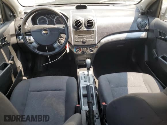 ✅ 2011 Chevrolet Aveo 1LT • VIN: KL1TD5DE8BB139876 • Lot: 59797755. Wystawiony na Copart z przebiegiem 162 172 mil. Bezpłatny archiwum sprzedaży aukcyjnych z USA i szczegółowy raport historii pojazdu na DreamBid. Zdjęcie 8.