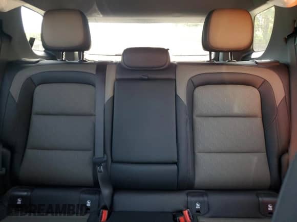 2025 Chevrolet Equinox AWD LT z VIN 3GNAXPEG1SL134737, wystawiony jako Copart lot #53182575 z przebiegiem 1 497 mil mil oraz Szkoda całkowita • Salvage title. Historia ofert i sprzedaży dostępna na DreamBid. Obrazek 10.