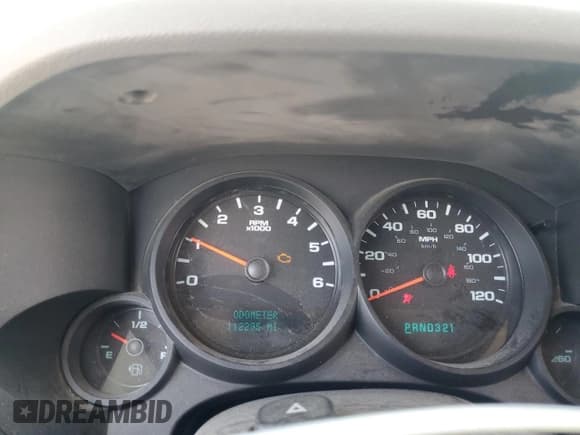 ✅ 2009 Chevrolet Silverado 1500 Work Truck • VIN: 1GCEC19X99Z139104 • Lot: 70810115. Wystawiony na Copart z przebiegiem 112 295 mil. Bezpłatny archiwum sprzedaży aukcyjnych z USA i szczegółowy raport historii pojazdu na DreamBid. Zdjęcie 9.