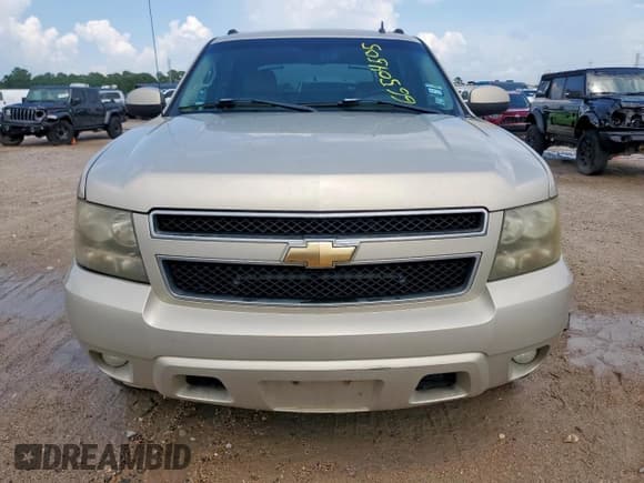 ✅ 2007 Chevrolet Avalanche LS • VIN: 3GNEC12017G140300 • Lot: 66504505. Listed on Copart with Not provided. Free auction sales archive from the USA and detailed vehicle history report at DreamBid. Image 5.