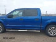 ✅ 2017 Ford F-150 XL • VIN: 1FTEW1CP3HKD58597 • Lot: 41928993. Listed on IAAI with 143,802 mi. Free auction sales archive from the USA and detailed vehicle history report at DreamBid. Image 14.