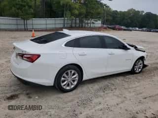2020 Chevrolet Malibu LT z VIN 1G1ZD5ST8LF068864, wystawiony jako Copart lot #80365625 z przebiegiem 125 731 mil mil oraz Szkoda całkowita • Salvage title. Historia ofert i sprzedaży dostępna na DreamBid. Obrazek 3.
