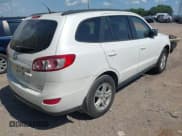 ✅ 2012 Hyundai Santa Fe GLS • VIN: 5XYZGDAG6CG117330 • Lot: 42951822. Listed on IAAI with 124,187 mi. Free auction sales archive from the USA and detailed vehicle history report at DreamBid. Image 4.