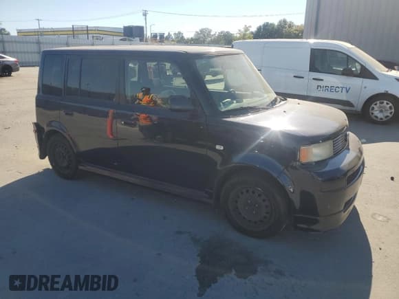 ✅ 2004 Scion xB • VIN: JTLKT334340159699 • Лот: 69099595. Опубликован ранее на Copart с пробегом 160 097 миль. Бесплатный доступ к архиву аукционных продаж из США и подробный отчёт об истории автомобиля на DreamBid. Изображение 4.