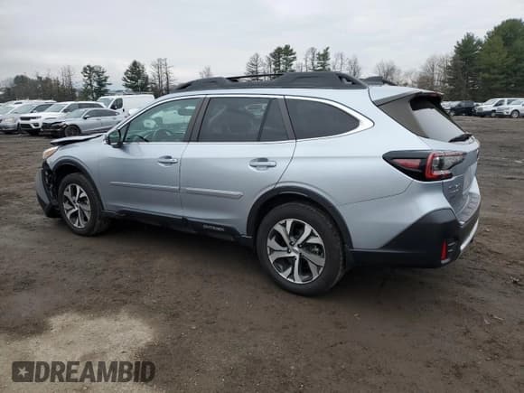 ✅ 2021 Subaru Outback Limited • VIN: 4S4BTANC4M3205197 • Лот: 93716405. Опубликован ранее на Copart с пробегом 45 928 миль. Бесплатный доступ к архиву аукционных продаж из США и подробный отчёт об истории автомобиля на DreamBid. Изображение 2.