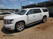 ✅ 2017 Chevrolet Suburban Premier • VIN: 1GNSKJKC6HR233346 • Lot: 61070024. Wystawiony na Copart z przebiegiem 81 467 mil. Bezpłatny archiwum sprzedaży aukcyjnych z USA i szczegółowy raport historii pojazdu na DreamBid. Zdjęcie 1.