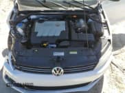 ✅ 2014 Volkswagen Jetta TDI w/Premium • VIN: 3VWLL7AJ3EM435553 • Лот: 48223515. Опубликован ранее на Copart с пробегом Не указан. Бесплатный доступ к архиву аукционных продаж из США и подробный отчёт об истории автомобиля на DreamBid. Изображение 12.