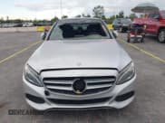 ✅ 2016 Mercedes-Benz C 300 • VIN: 55SWF4JB2GU150718 • Lot: 43333263. Listed on IAAI with Not provided. Free auction sales archive from the USA and detailed vehicle history report at DreamBid. Image 12.