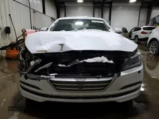 ✅ 2015 Hyundai Genesis 3.8L • VIN: KMHGN4JE8FU093719 • Lot: 42108725. Wystawiony na Copart z przebiegiem 74 047 mil. Bezpłatny archiwum sprzedaży aukcyjnych z USA i szczegółowy raport historii pojazdu na DreamBid. Zdjęcie 5.