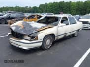 ✅ 1995 Cadillac DeVille • VIN: 1G6KD52B7SU308452 • Лот: 42964215. Опубликован ранее на IAAI с пробегом Не указан. Бесплатный доступ к архиву аукционных продаж из США и подробный отчёт об истории автомобиля на DreamBid. Изображение 2.