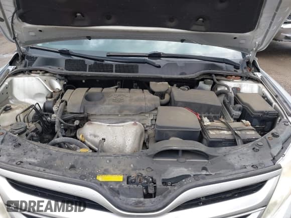 ✅ 2013 Toyota Venza LE • VIN: 4T3ZA3BB4DU077069 • Lot: 42103701. Listed on IAAI with 119,947 mi. Free auction sales archive from the USA and detailed vehicle history report at DreamBid. Image 10.