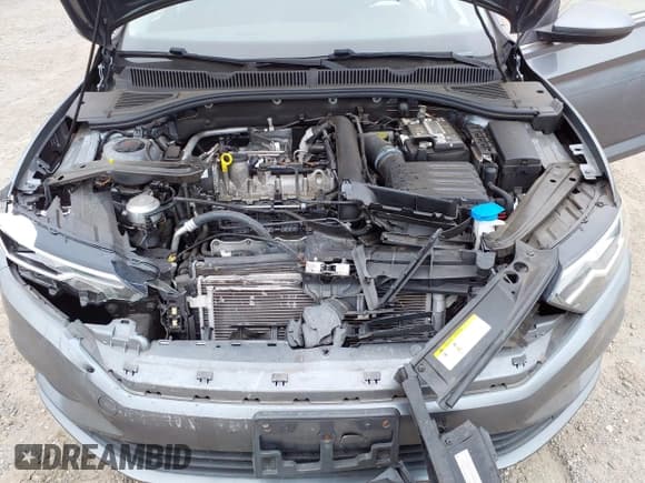 ✅ 2021 Volkswagen Jetta S • VIN: 3VWC57BU9MM094970 • Лот: 43605786. Опубликован ранее на IAAI с пробегом 47 270 миль. Бесплатный доступ к архиву аукционных продаж из США и подробный отчёт об истории автомобиля на DreamBid. Изображение 10.