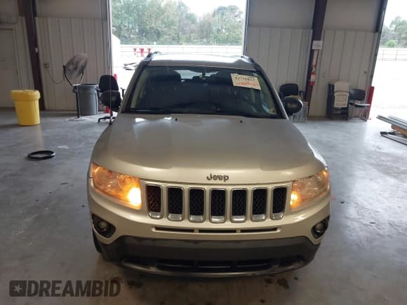 ✅ 2012 Jeep Compass Sport • VIN: 1C4NJCBA5CD626991 • Lot: 43732827. Listed on IAAI with 147,859 mi. Free auction sales archive from the USA and detailed vehicle history report at DreamBid. Image 12.