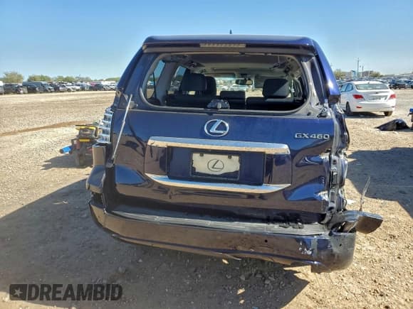✅ 2019 Lexus GX 460 Premium • VIN: JTJBM7FX0K5232496 • Lot: 94062885. Listed on Copart with 127,098 mi. Free auction sales archive from the USA and detailed vehicle history report at DreamBid. Image 6.