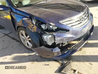 ✅ 2011 Hyundai Sonata Limited • VIN: 5NPEC4AC9BH027782 • Lot: 43507338. Listed on IAAI with 100,868 mi. Free auction sales archive from the USA and detailed vehicle history report at DreamBid. Image 6.