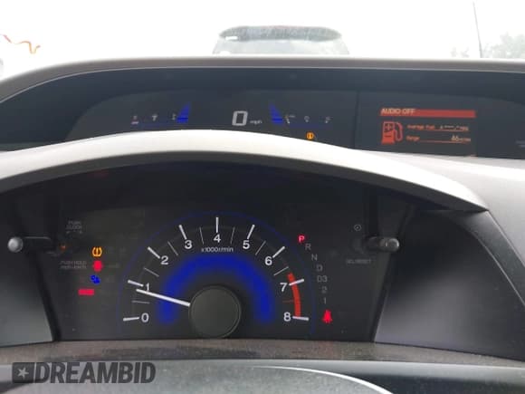 ✅ 2012 Honda Civic LX • VIN: JHMFB2F50CS002308 • Lot: 43709083. Wystawiony na IAAI z przebiegiem 124 112 mil. Bezpłatny archiwum sprzedaży aukcyjnych z USA i szczegółowy raport historii pojazdu na DreamBid. Zdjęcie 7.