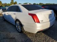 ✅ 2016 Cadillac CT6 Luxury AWD • VIN: 1G6KE5R65GU161643 • Lot: 74320984. Listed on Copart with Not provided. Free auction sales archive from the USA and detailed vehicle history report at DreamBid. Image 2.