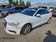✅ 2015 Audi A3 Premium • VIN: WAUACGFF8F1002286 • Lot: 93831885. Wystawiony na Copart z przebiegiem 92 398 mil. Bezpłatny archiwum sprzedaży aukcyjnych z USA i szczegółowy raport historii pojazdu na DreamBid. Zdjęcie 1.